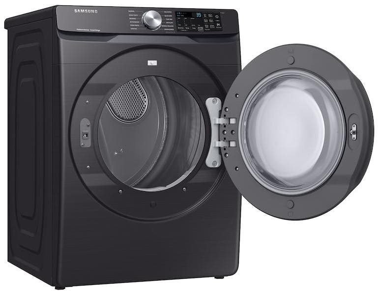 Samsung DVE51CG8000V Brushed Black