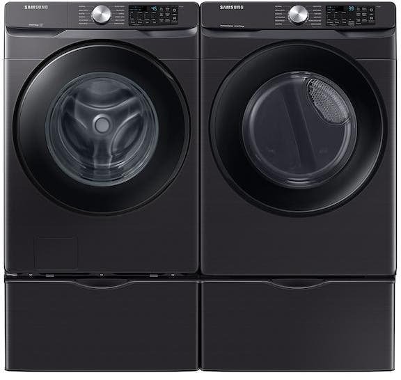 Samsung DVE51CG8000V Brushed Black