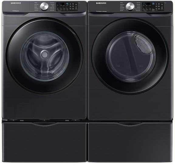 Samsung DVG51CG8000V Black Brushed