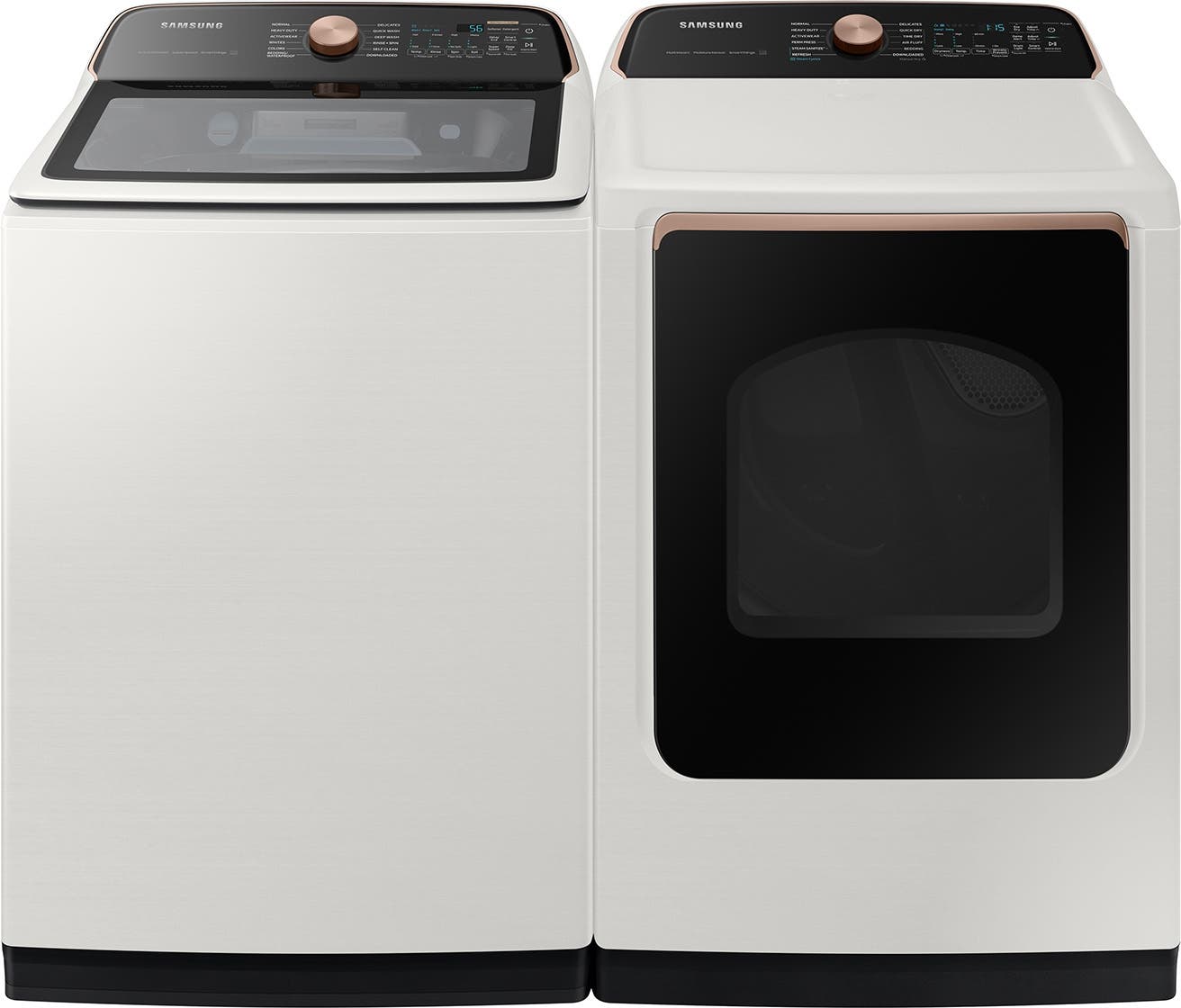 Samsung DVE55CG7500E Ivory