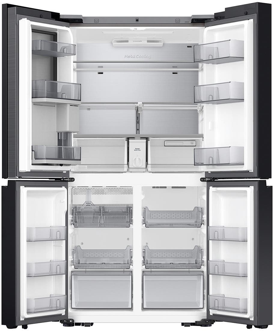 Samsung RF29DB990012 White Glass