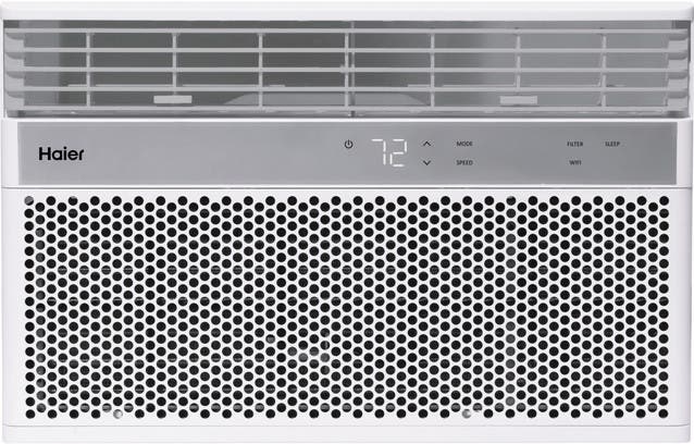 Haier QHNG08AA White