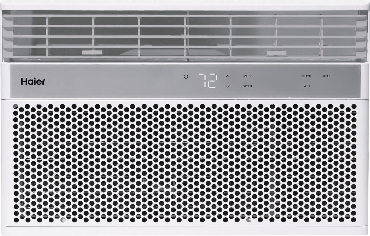 Haier QHNG10AA White