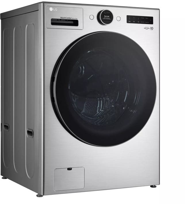 LG WM6998HVA Graphite Steel