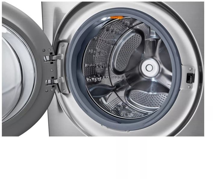 LG WM6998HVA Graphite Steel