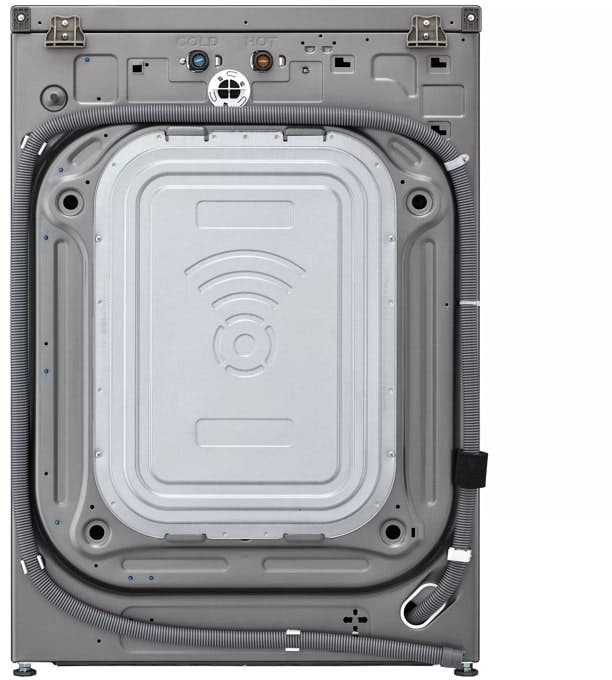 LG WM6998HVA Graphite Steel