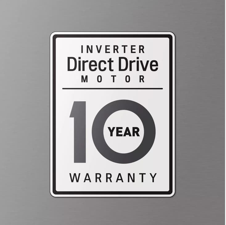 LG WM6998HVA Graphite Steel