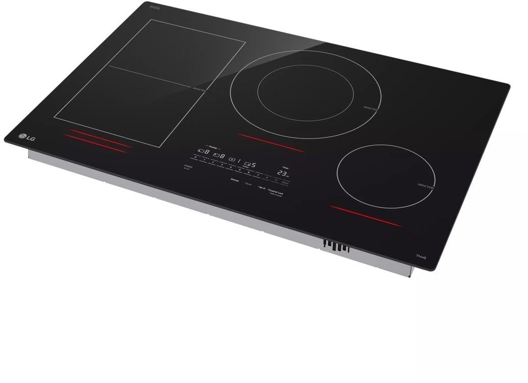 LG Induction Cooktop with ThinQ - Thumbnail 3