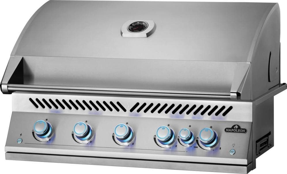 Napoleon BIG38RBPSS1 Stainless Steel, LP