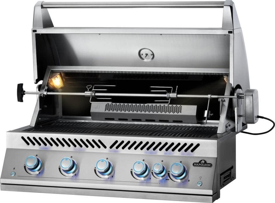 Napoleon BIG38RBPSS1 Stainless Steel, LP