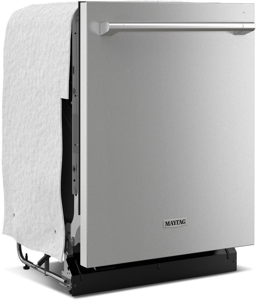 Maytag MDTS4224PZ Fingerprint Resistant Stainless Steel