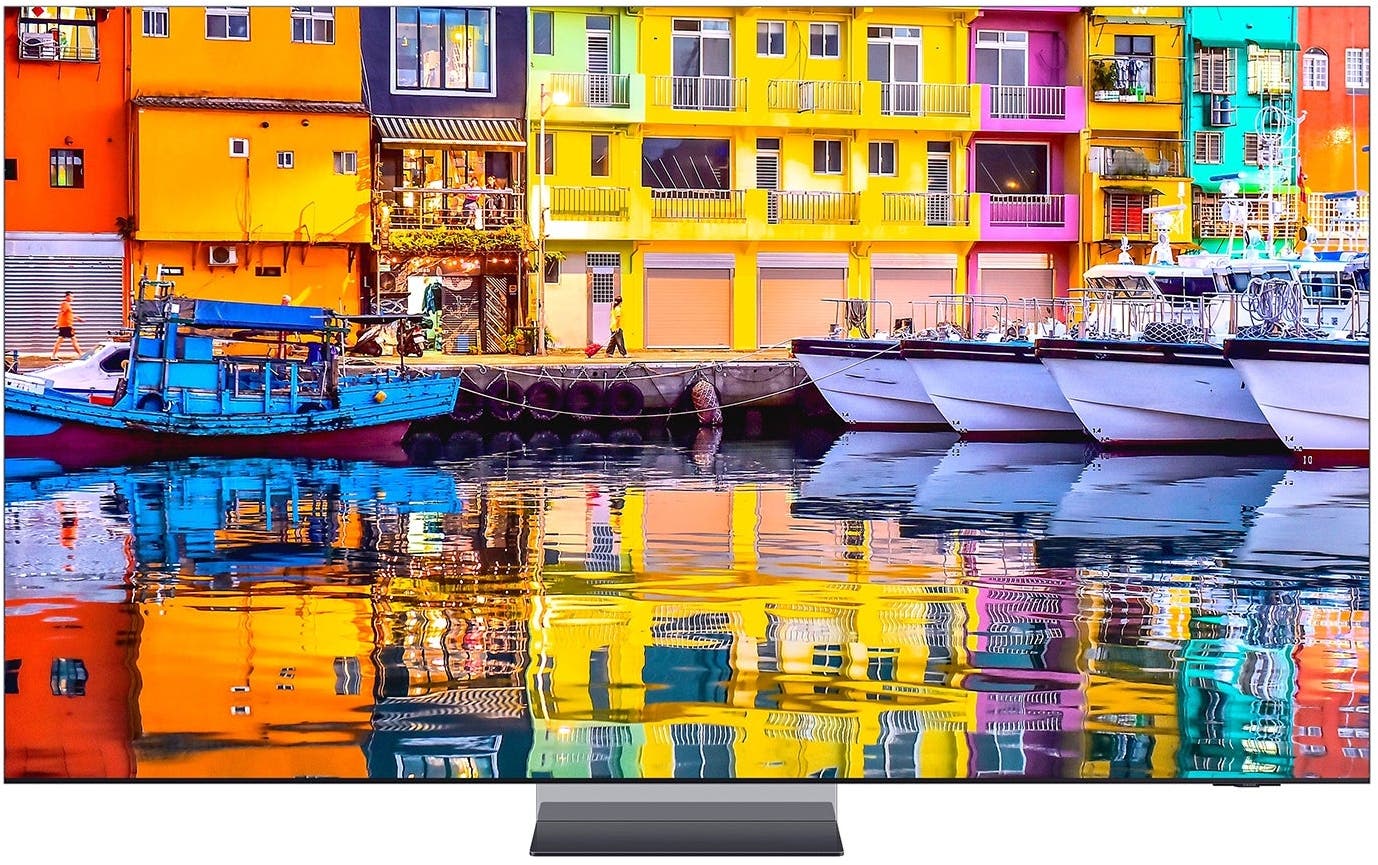 Samsung Electronics QN85QN900DFXZA 85 Inch