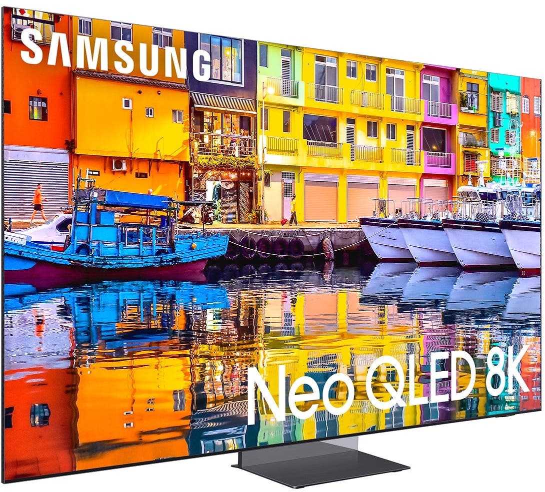Samsung Electronics QN85QN900DFXZA 85 Inch