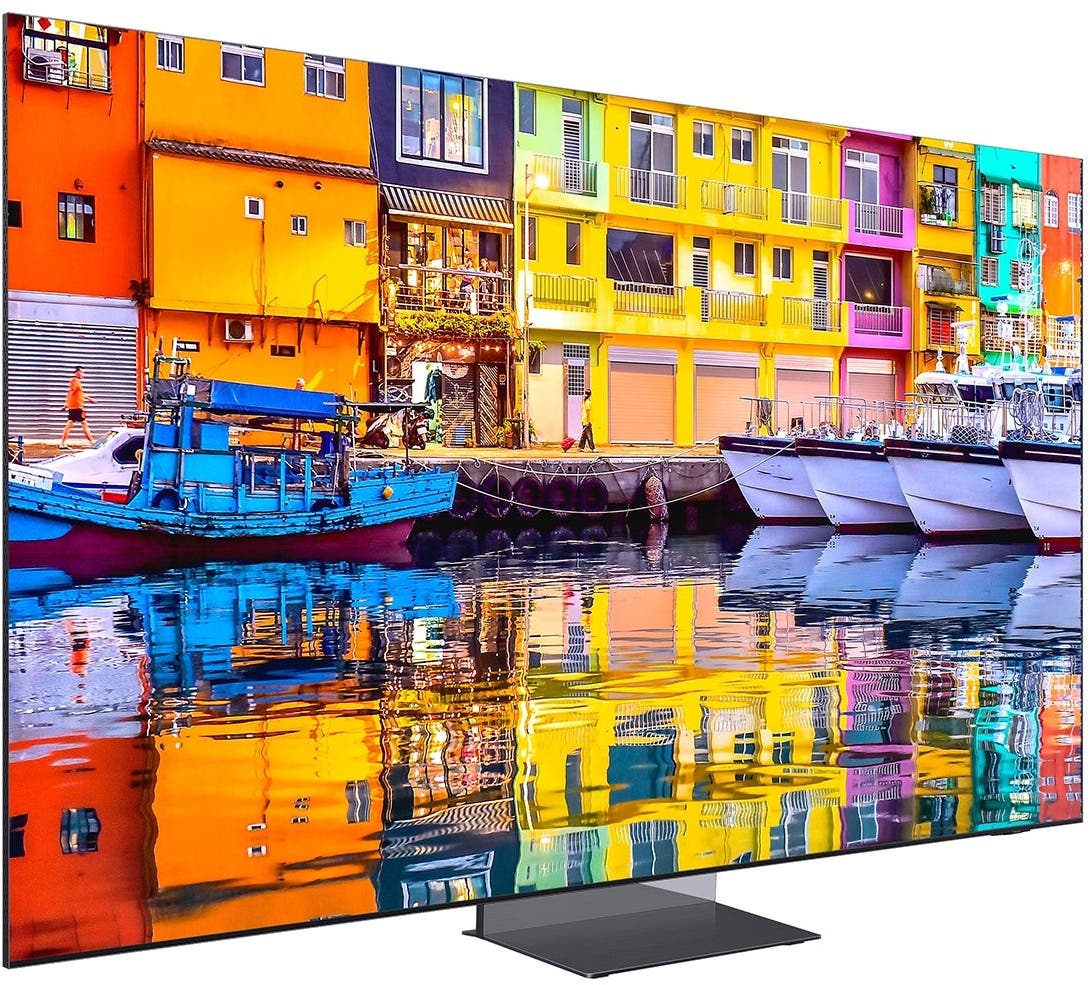 Samsung Electronics QN85QN900DFXZA 85 Inch