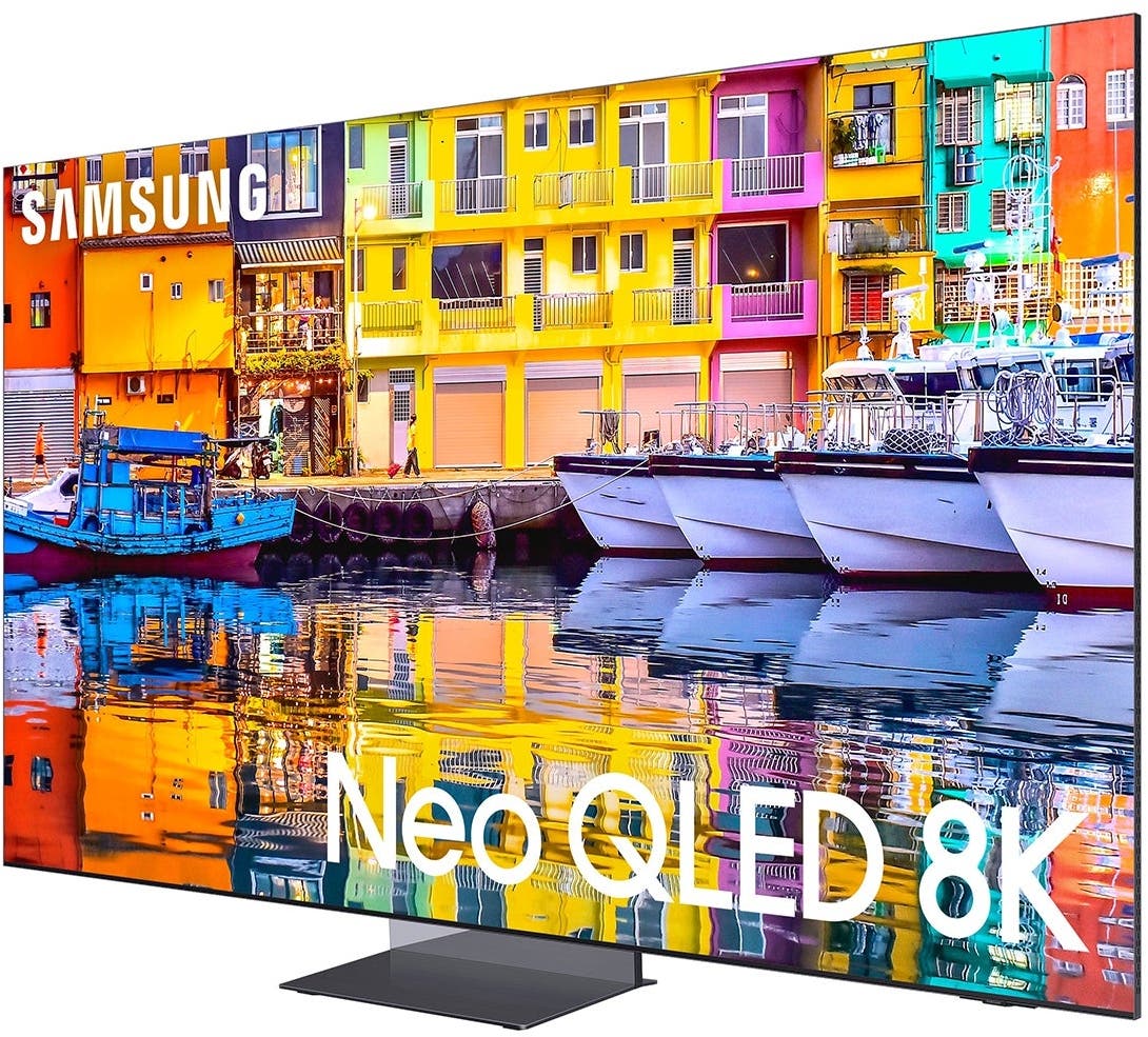 Samsung Electronics QN85QN900DFXZA 85 Inch