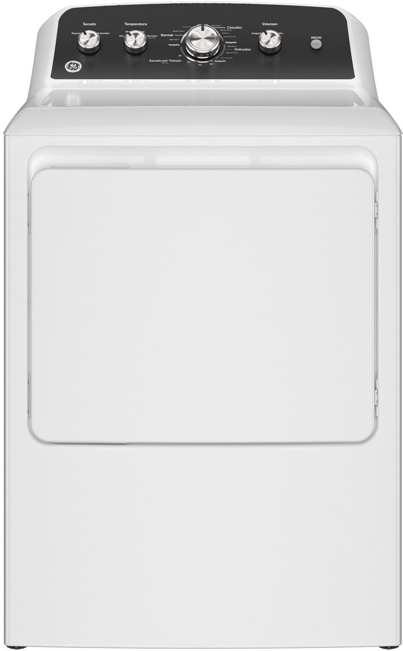 GE ETD48EASWWB White
