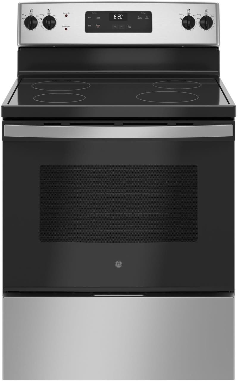 GE JBS62RWSS Stainless Steel