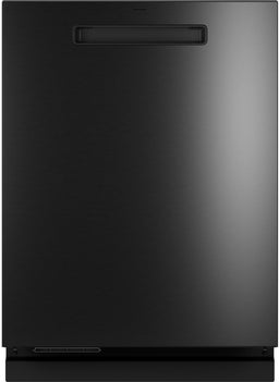 Fingerprint Resistant Black Stainless Steel