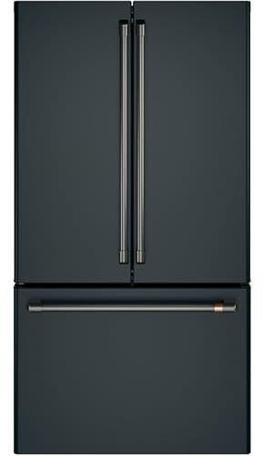 Cafe CXLB3H3PMBT Brushed Black