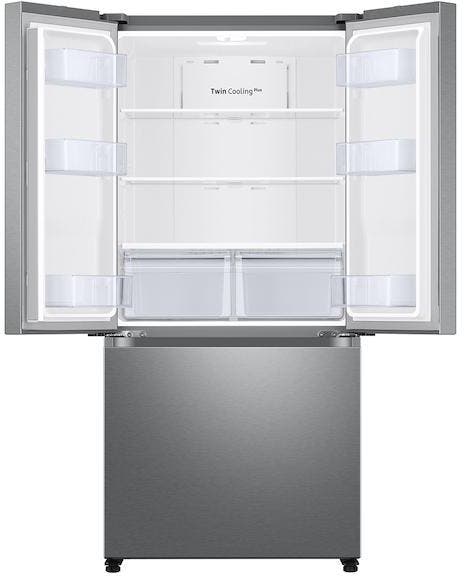 Samsung RF18A5101S9 Stainless Look