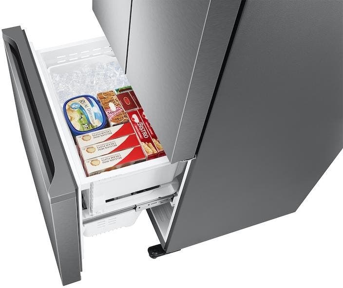 Samsung RF18A5101S9 Stainless Look