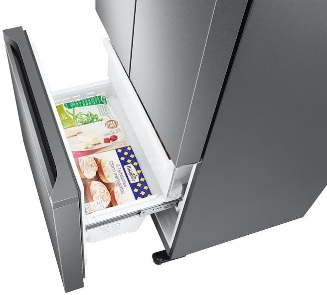 Samsung RF18A5101S9 Stainless Look