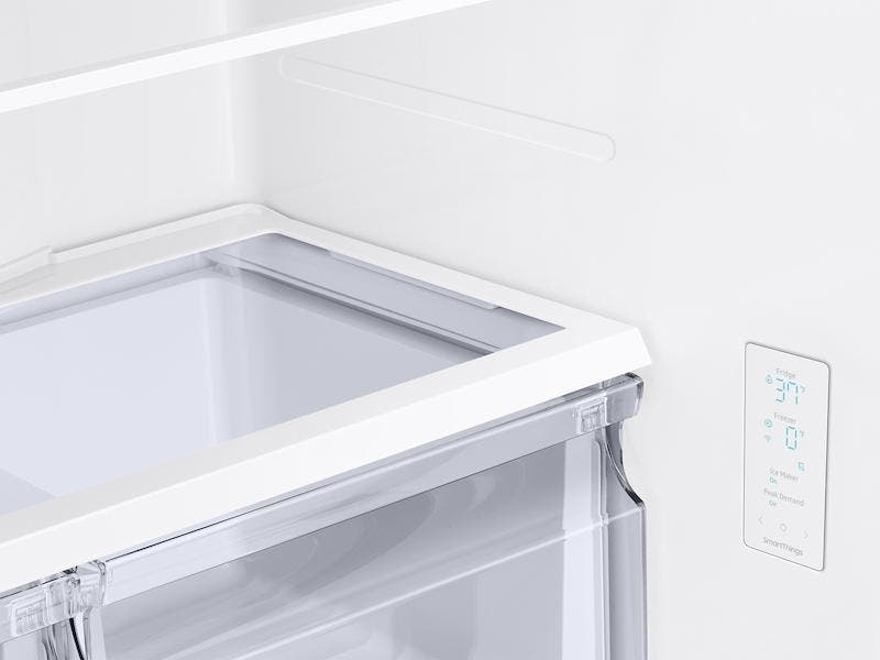 Samsung RF18A5101S9 Stainless Look