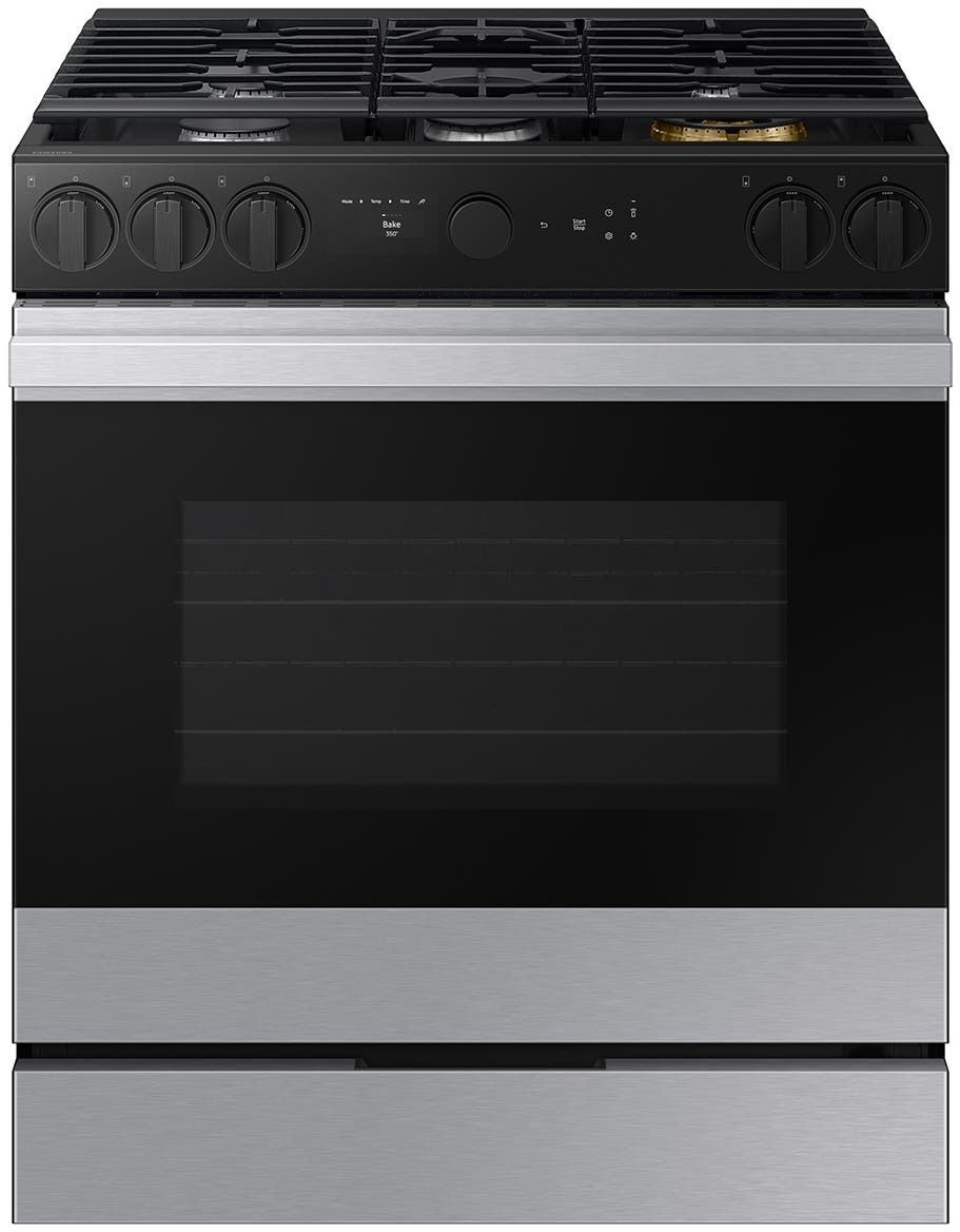Samsung NSG6DG8700SR Stainless Steel