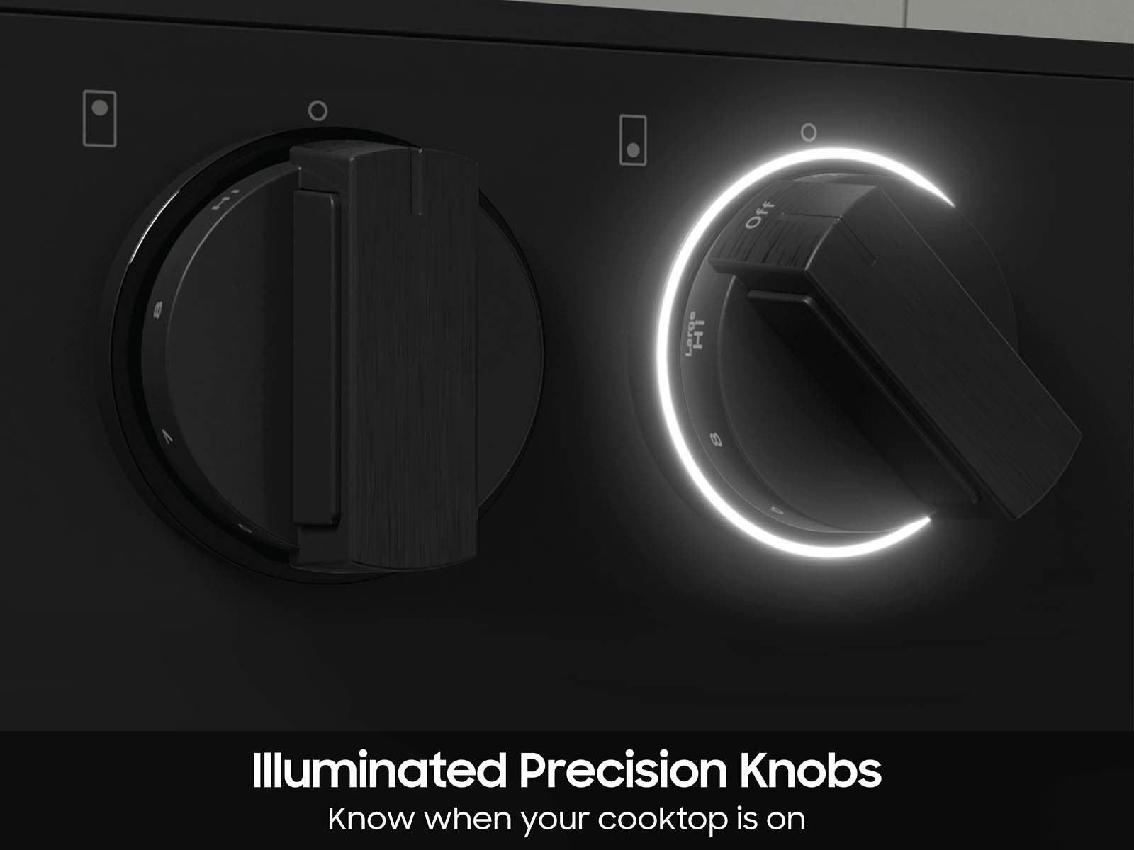 Samsung NSG6DG8700SR Stainless Steel