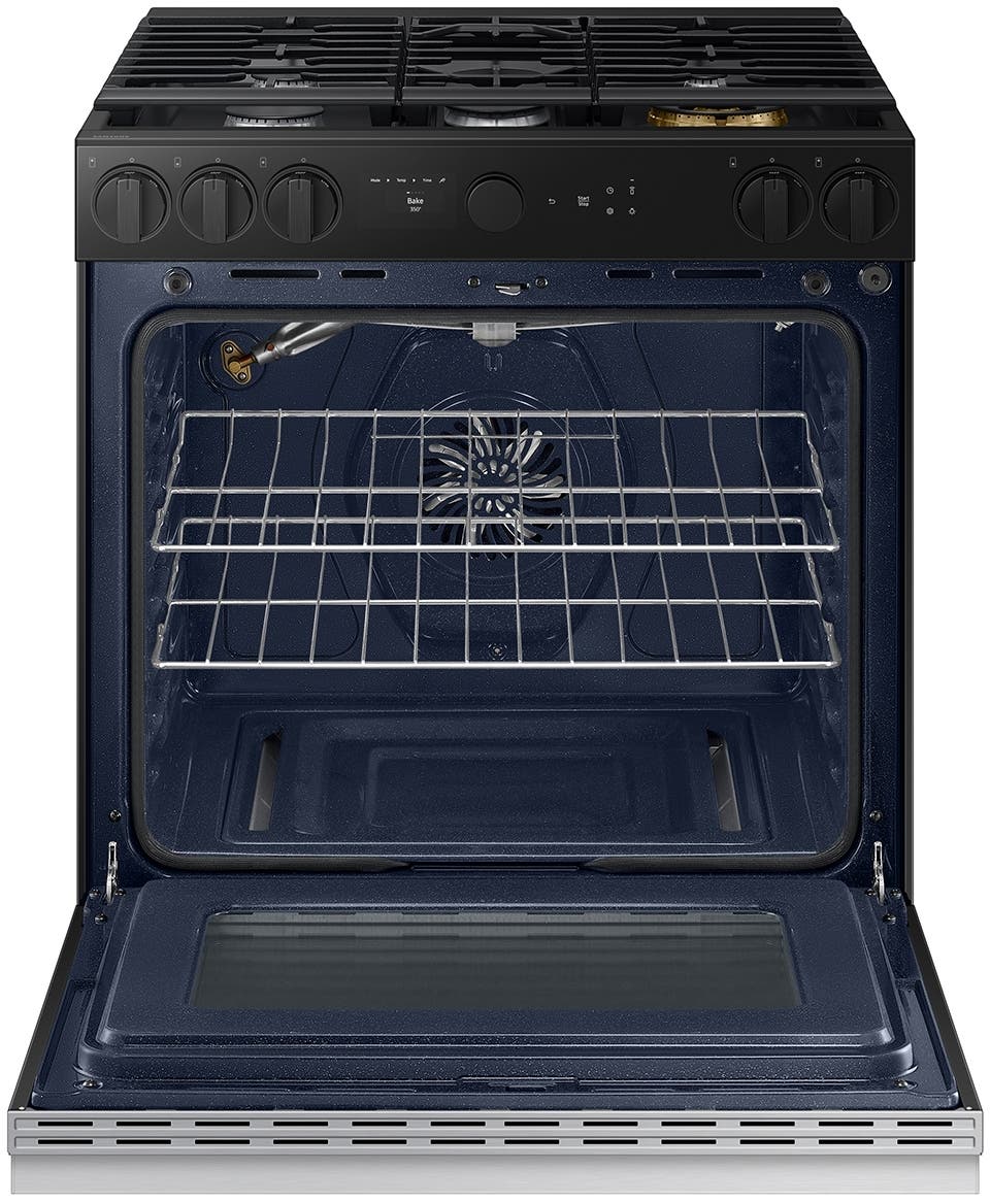 Samsung NSG6DG8700SR Stainless Steel