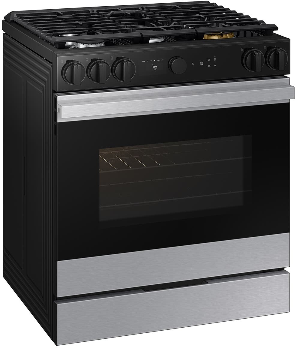Samsung NSG6DG8700SR Stainless Steel