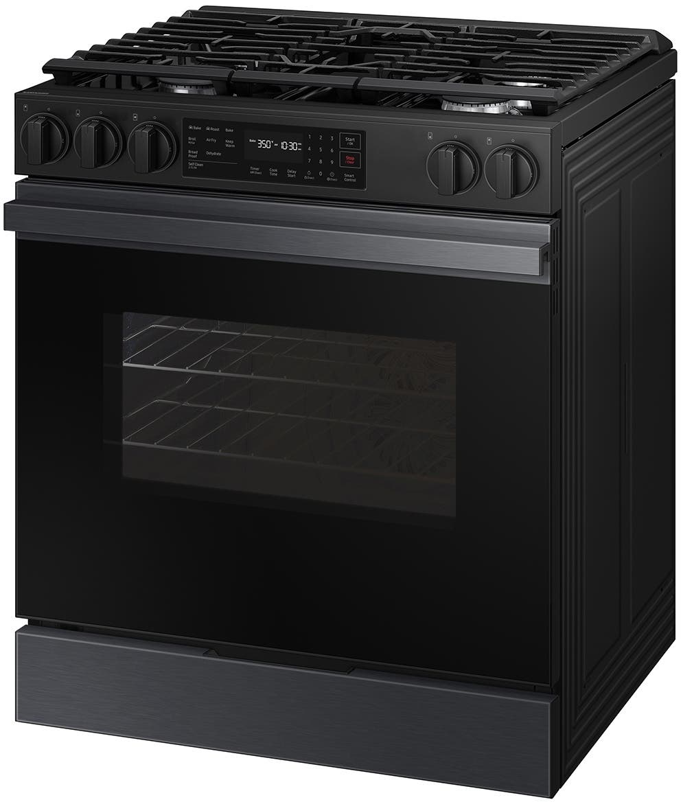 Samsung NSG6DG8100MT Matte Black Steel