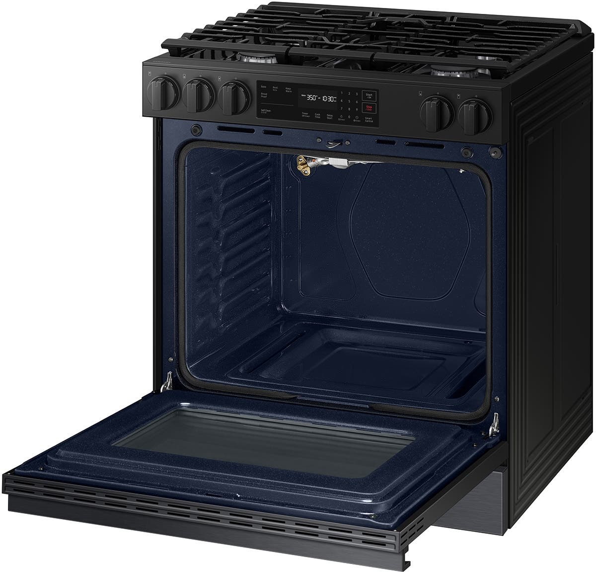 Samsung NSG6DG8100MT Matte Black Steel