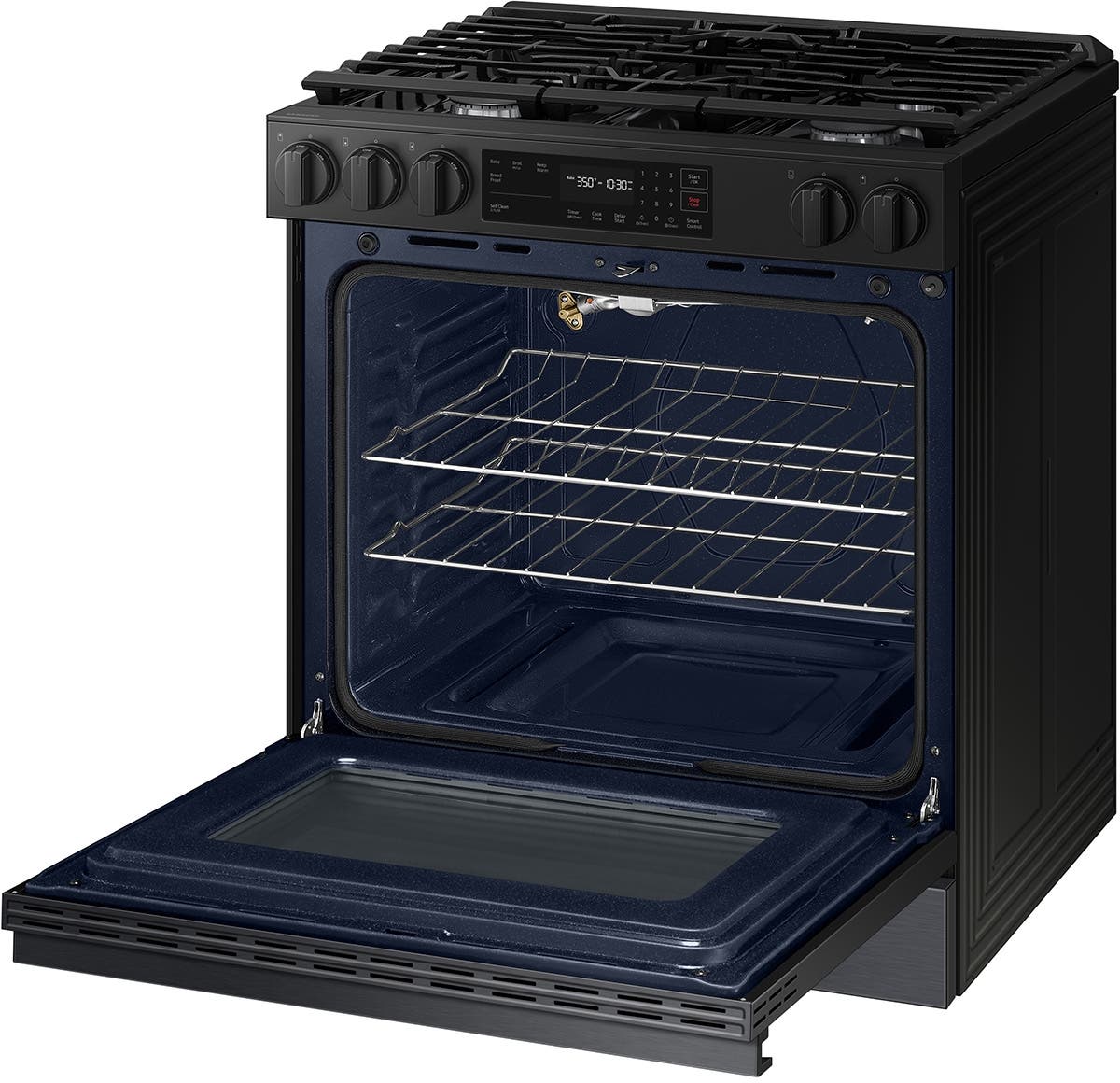 Samsung NSG6DG8100MT Matte Black Steel