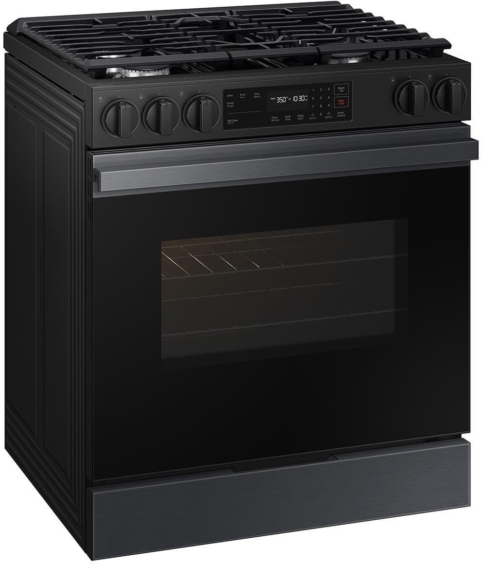 Samsung NSG6DG8100MT Matte Black Steel