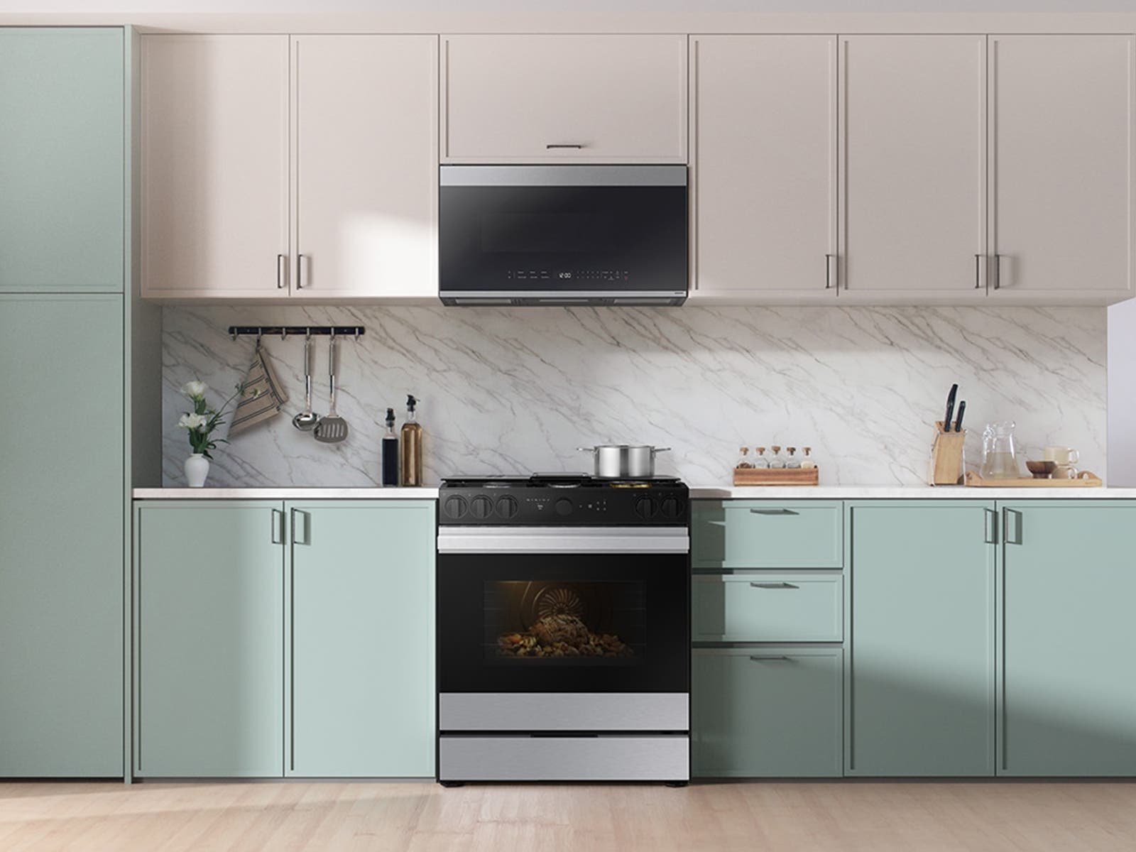 Samsung NSG6DG8500SR Stainless Steel