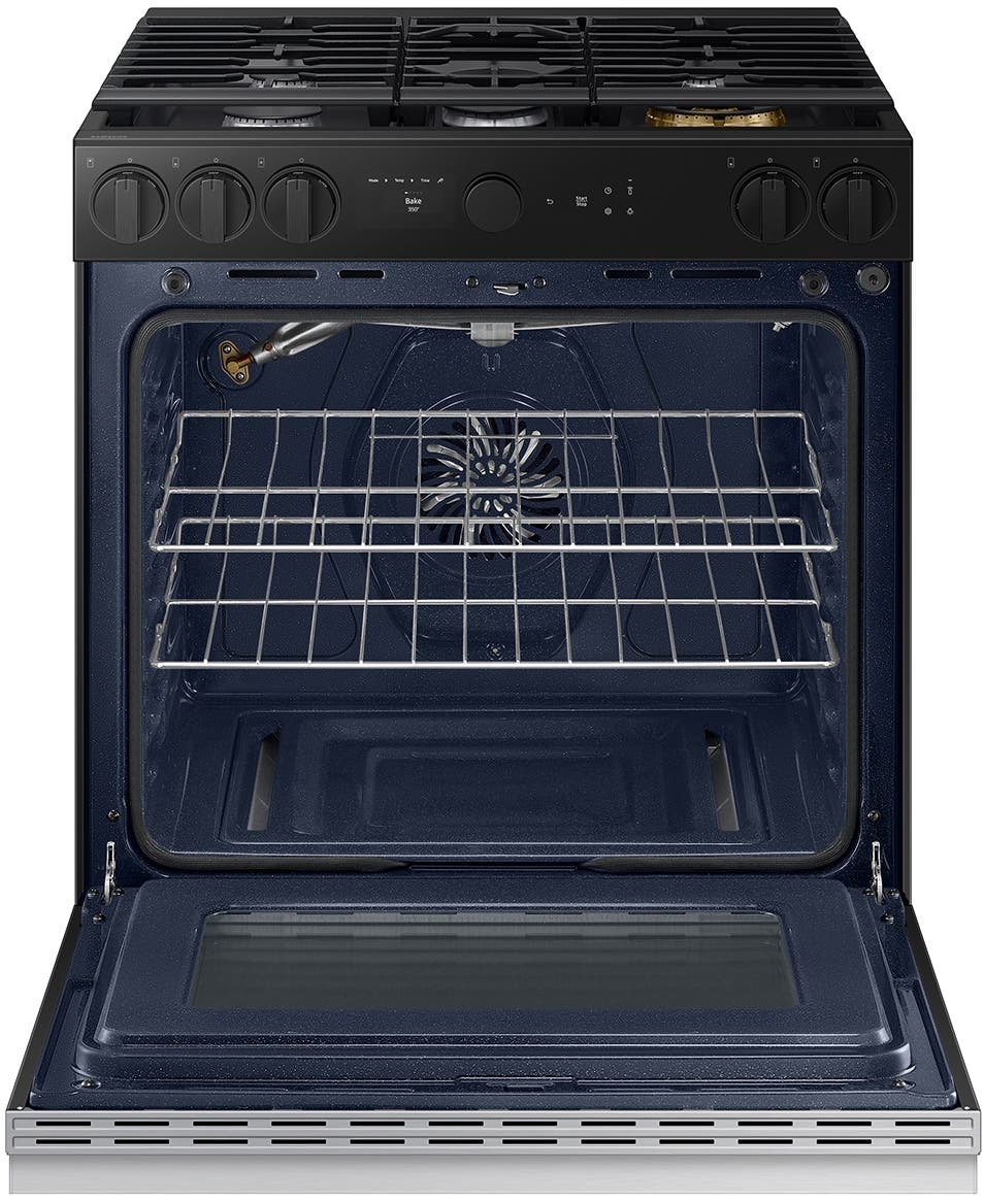 Samsung NSG6DG8500SR Stainless Steel