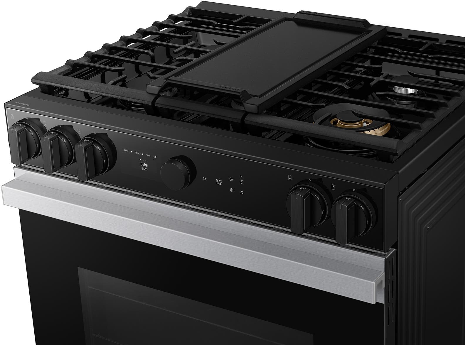 Samsung NSG6DG8500SR Stainless Steel