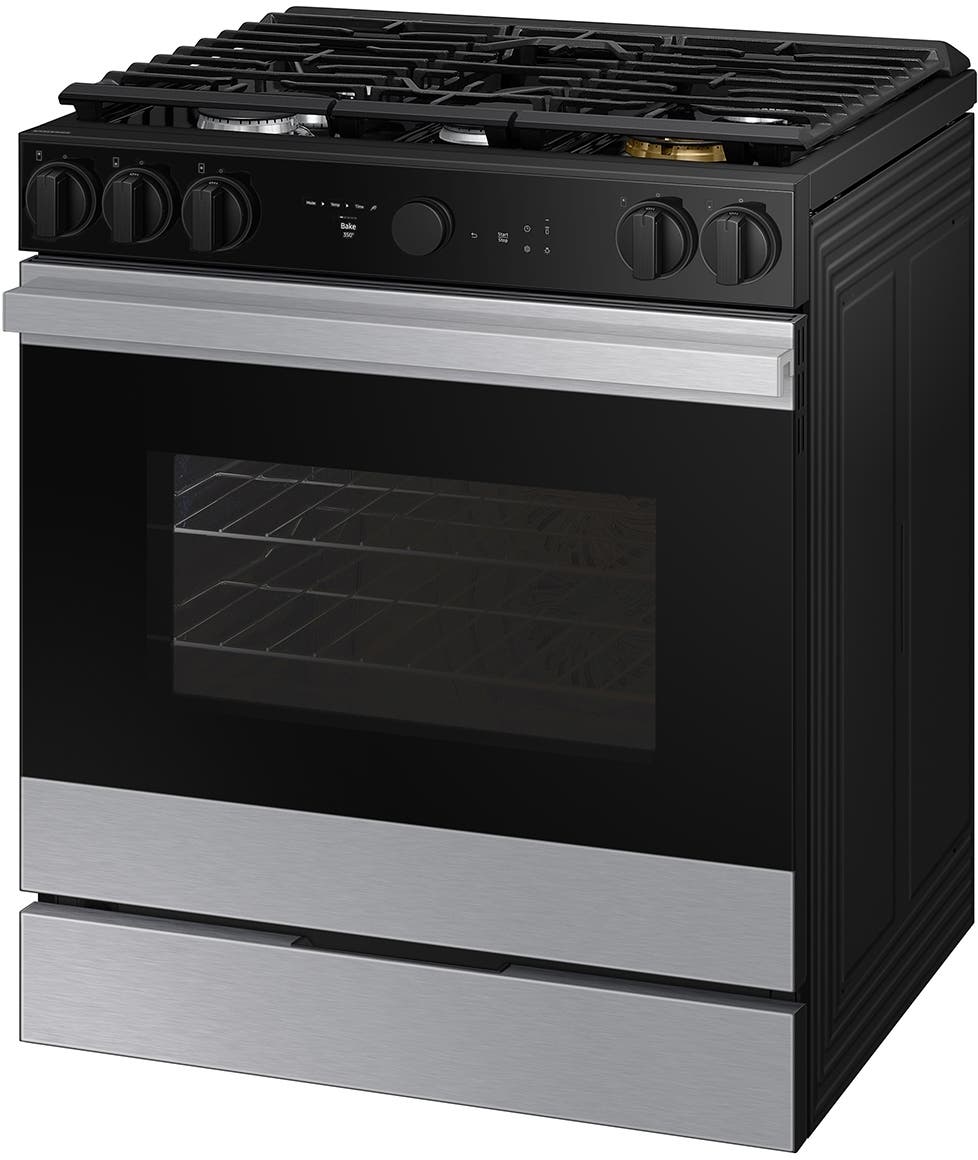 Samsung NSG6DG8500SR Stainless Steel