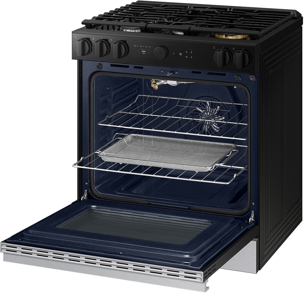 Samsung NSG6DG8500SR Stainless Steel