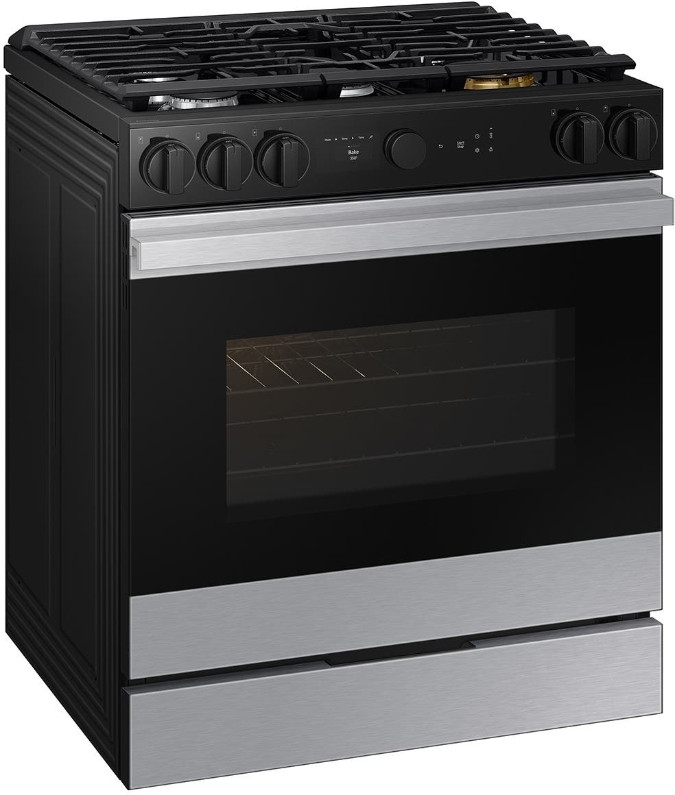 Samsung NSG6DG8500SR Stainless Steel
