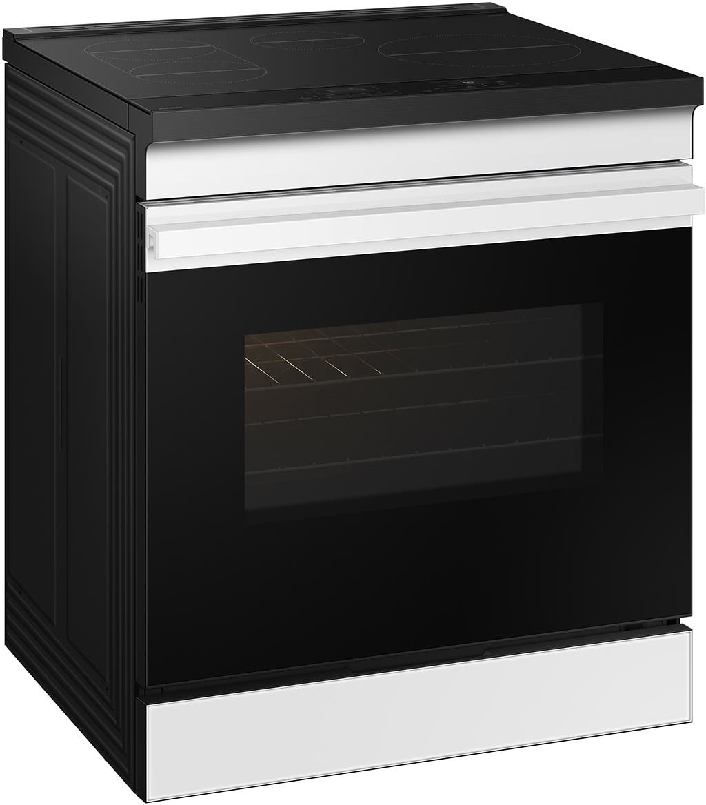Samsung NSI6DB930012 White Glass
