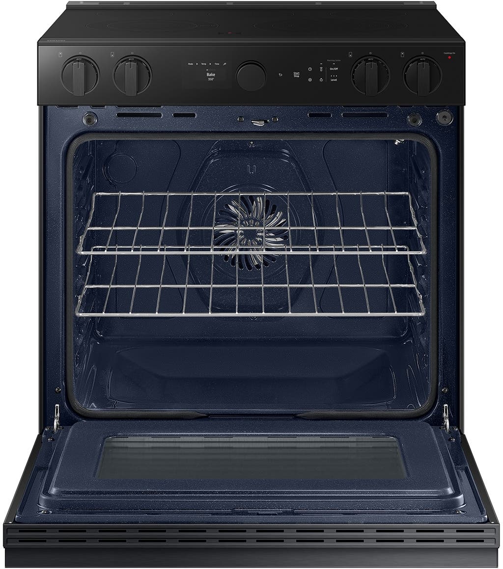 Samsung NSE6DG8500MT Matte Black Steel