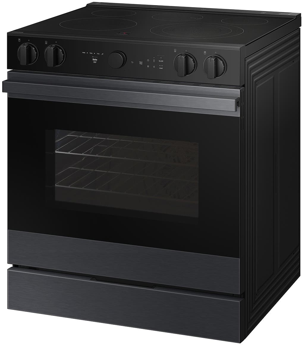 Samsung NSE6DG8500MT Matte Black Steel