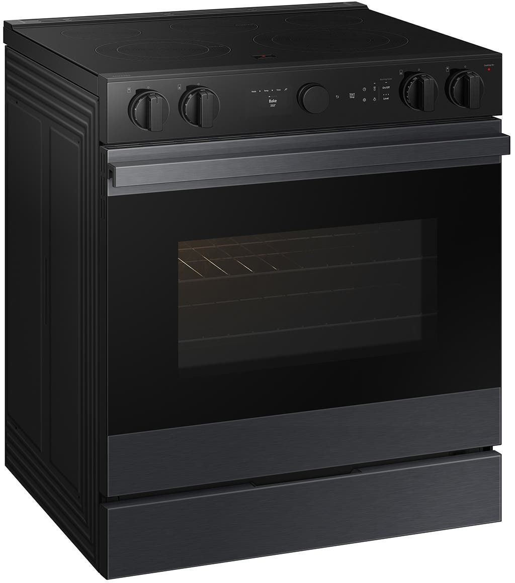 Samsung NSE6DG8500MT Matte Black Steel