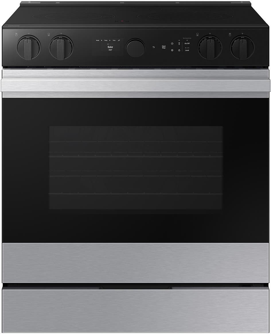 Samsung NSE6DG8700SR Stainless Steel