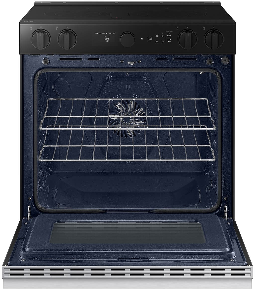 Samsung NSE6DG8700SR Stainless Steel