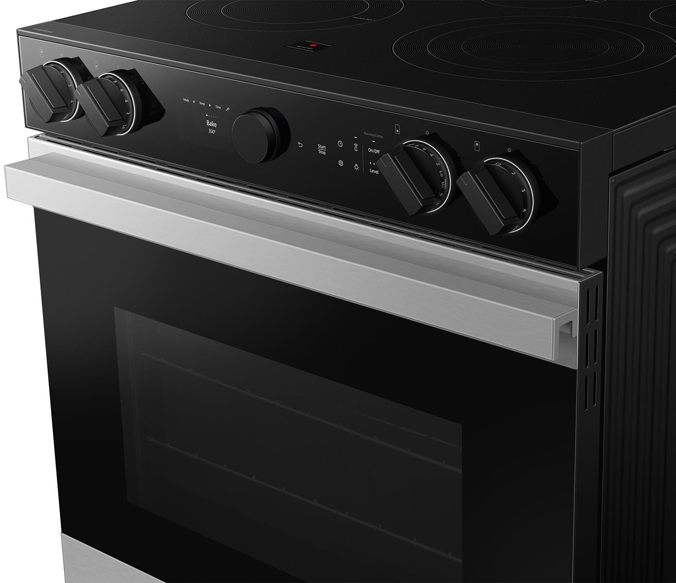 Samsung NSE6DG8700SR Stainless Steel