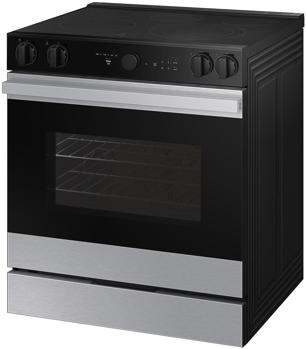 Samsung NSE6DG8700SR Stainless Steel