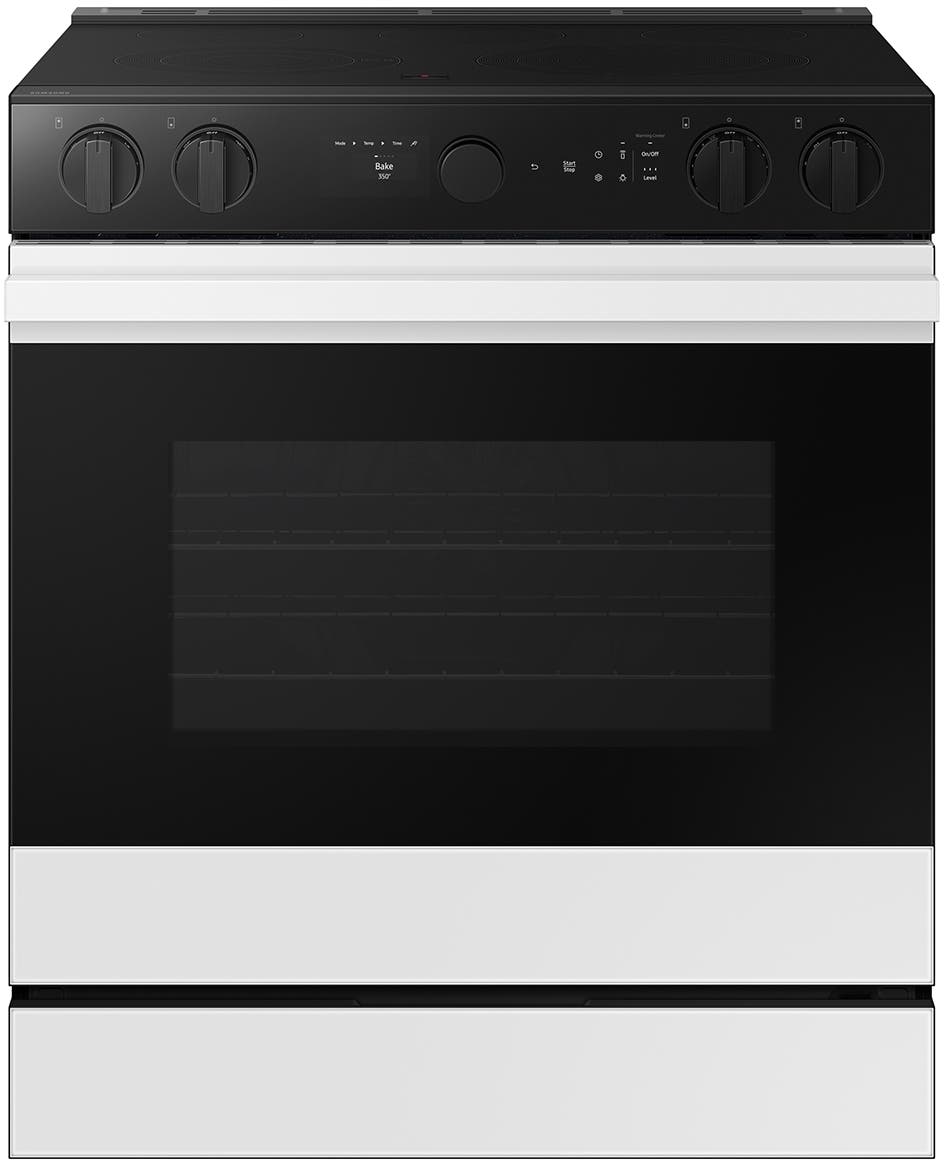 Samsung NSE6DB870012 White Glass